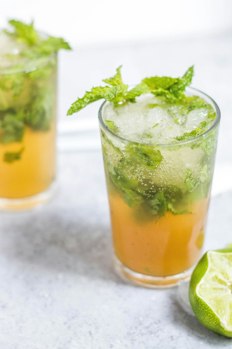 Como Combinar Chá com Água com Gás: Dicas e Receitas Refrescantes