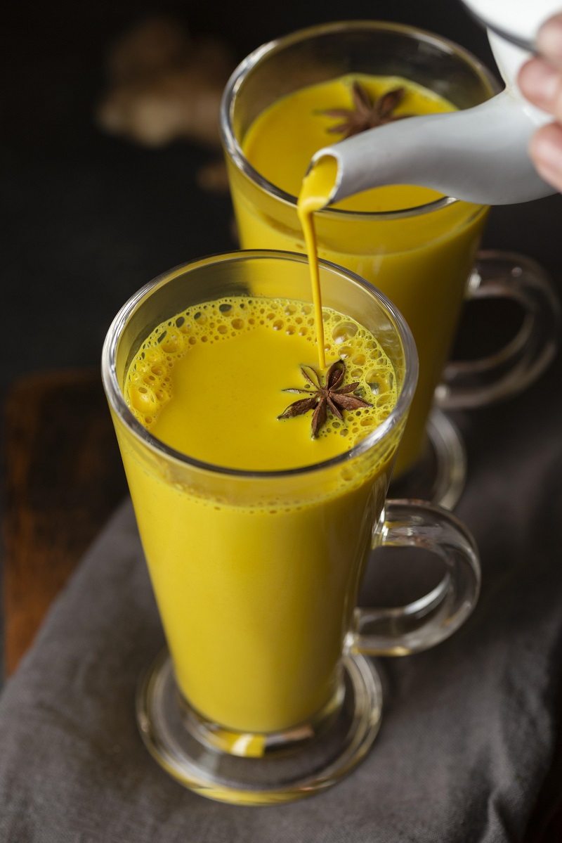 Golden Milk: O chá indiano dourado que você precisa conhecer